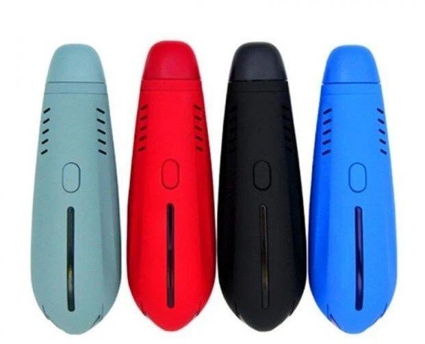 Hugo vapor - Vaporizador de hierbas secas de kit submarino - Imagen 6