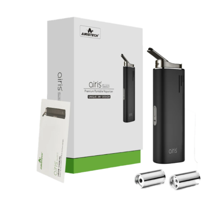 Vaporizador Switch Airistech - Imagen 4