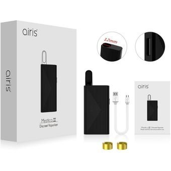 Vaporizador Mystica III de Airistech