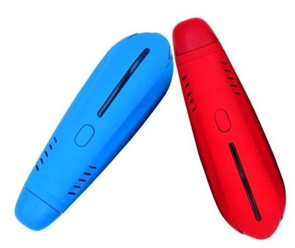 Hugo vapor - Vaporizador de hierbas secas de kit submarino - Imagen 5