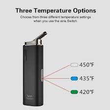 Vaporizador Switch Airistech - Imagen 2
