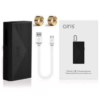 Vaporizador Mystica III de Airistech - Imagen 4