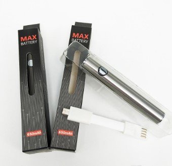 Bateria para destilados MAX 380mah
