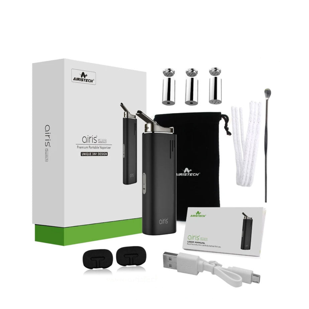 Vaporizador Switch Airistech